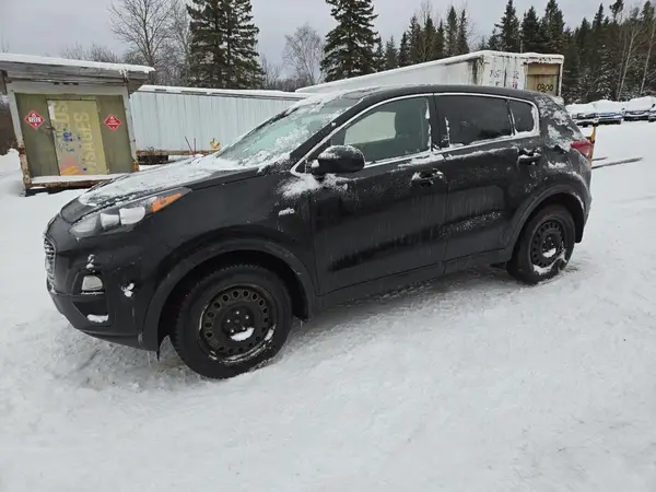 KNDPMCAC4M7879559 2021 KIA SPORTAGE - Image 1