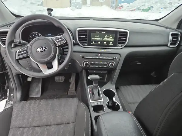 KNDPMCAC4M7879559 2021 KIA SPORTAGE - Image 8
