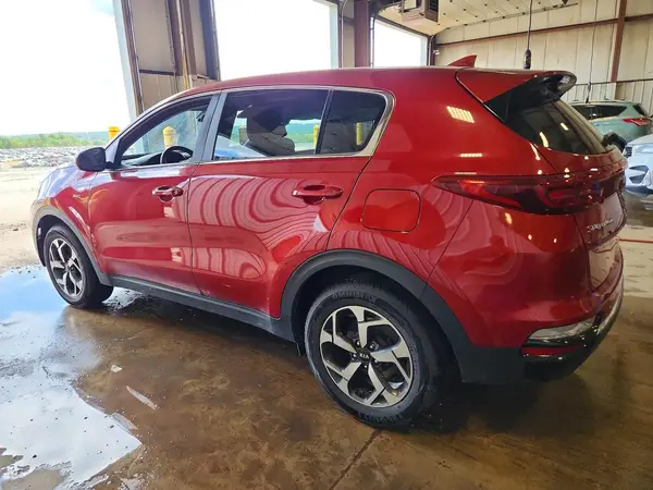 KNDPMCAC4M7882767 2021 KIA SPORTAGE - Image 2