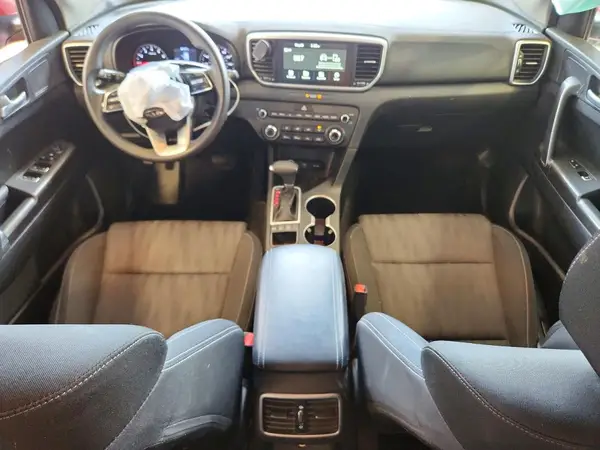 KNDPMCAC4M7882767 2021 KIA SPORTAGE - Image 8
