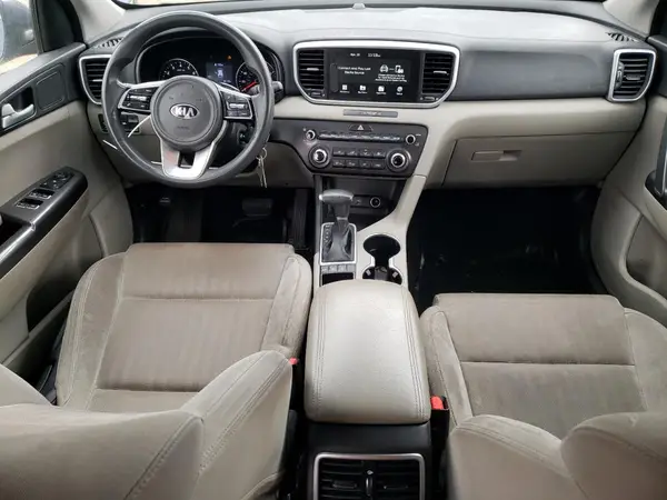 KNDPMCAC4M7885538 2021 KIA SPORTAGE - Image 8