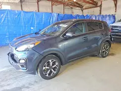 KNDPMCAC4M7889489 2021 KIA SPORTAGE