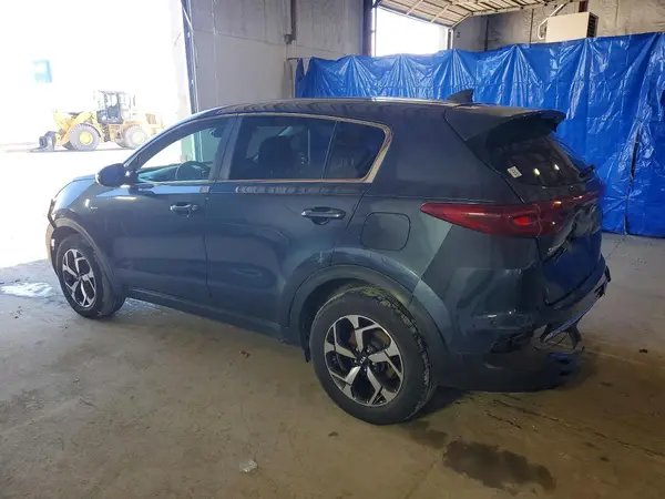 KNDPMCAC4M7889489 2021 KIA SPORTAGE - Image 2