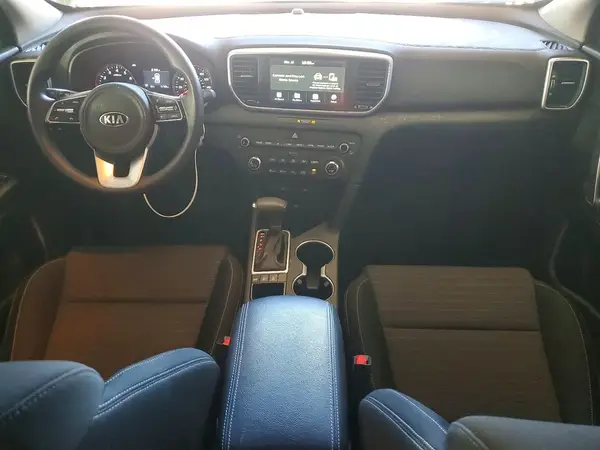 KNDPMCAC4M7889489 2021 KIA SPORTAGE - Image 8