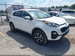 KNDPMCAC4M7891243 2021 KIA SPORTAGE