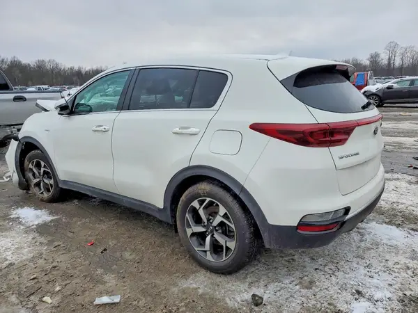 KNDPMCAC4M7893235 2021 KIA SPORTAGE - Image 2