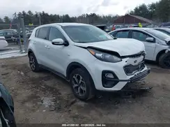 KNDPMCAC4M7894224 2021 KIA SPORTAGE