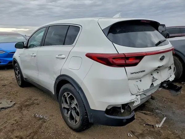 KNDPMCAC4M7894367 2021 KIA SPORTAGE - Image 2