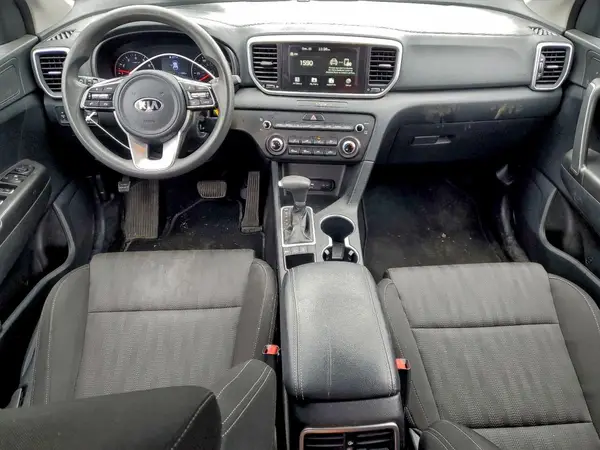 KNDPMCAC4M7894367 2021 KIA SPORTAGE - Image 8