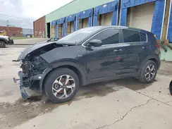 KNDPMCAC4M7895521 2021 KIA SPORTAGE