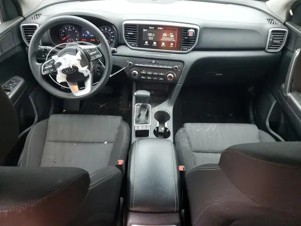 KNDPMCAC4M7895521 2021 KIA SPORTAGE - Image 8