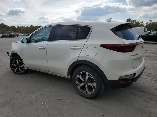 KNDPMCAC4M7896264 2021 KIA SPORTAGE - Image 2
