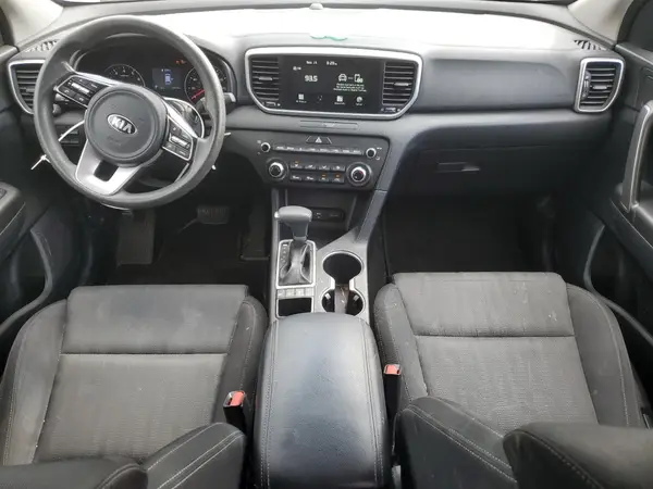 KNDPMCAC4M7896264 2021 KIA SPORTAGE - Image 8