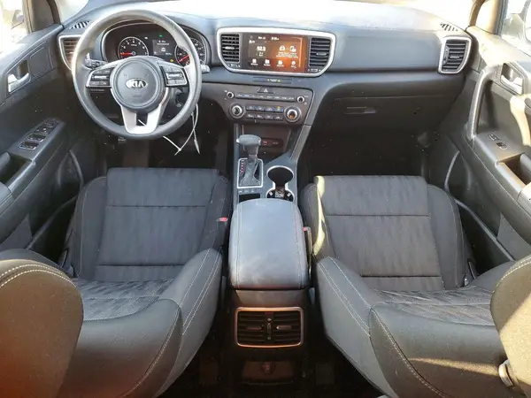 KNDPMCAC4M7896409 2021 KIA SPORTAGE - Image 8