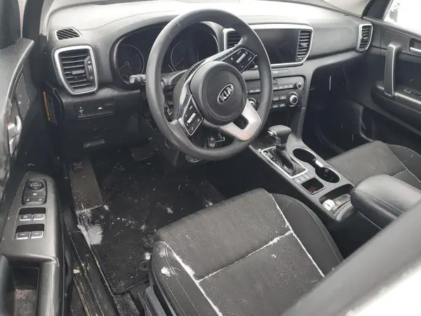 KNDPMCAC4M7896653 2021 KIA SPORTAGE - Image 8