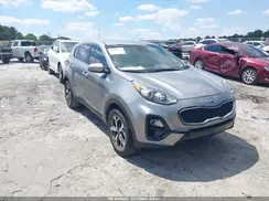 KNDPMCAC4M7898287 2021 KIA SPORTAGE