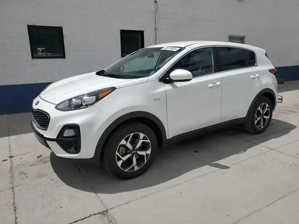 KNDPMCAC4M7906842 2021 KIA SPORTAGE - Image 1