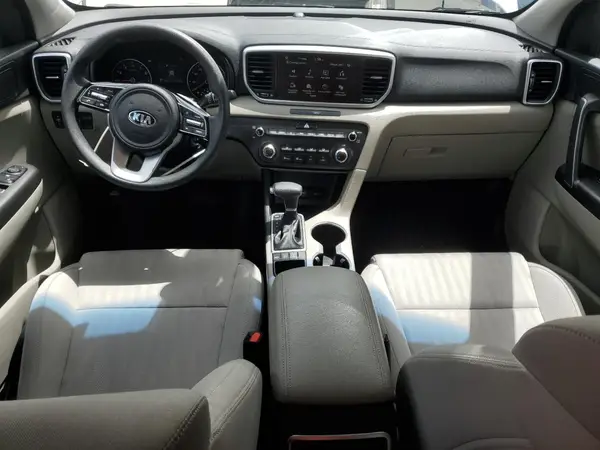 KNDPMCAC4M7906842 2021 KIA SPORTAGE - Image 8