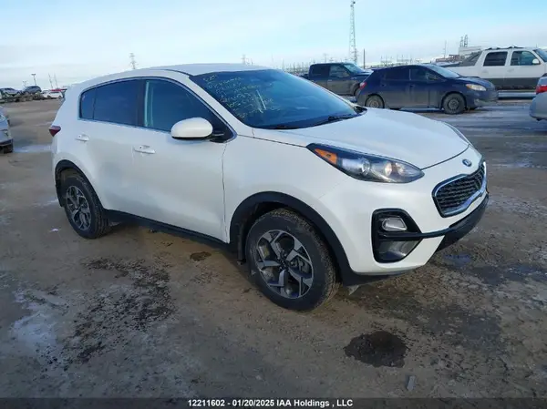 KNDPMCAC4M7910731 2021 KIA SPORTAGE - Image 1