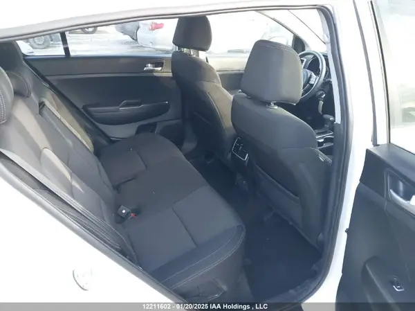 KNDPMCAC4M7910731 2021 KIA SPORTAGE - Image 8