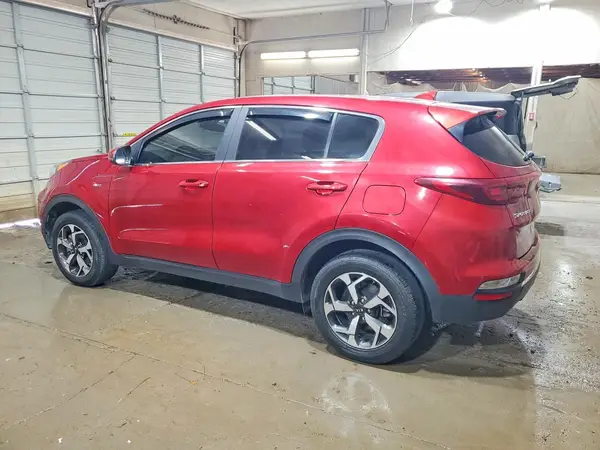 KNDPMCAC4M7911488 2021 KIA SPORTAGE - Image 2