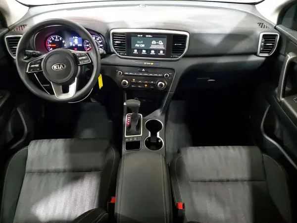 KNDPMCAC4M7911488 2021 KIA SPORTAGE - Image 8