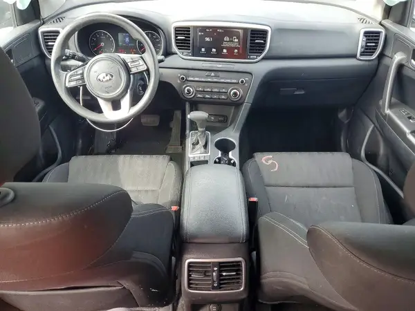 KNDPMCAC4M7913435 2021 KIA SPORTAGE - Image 8