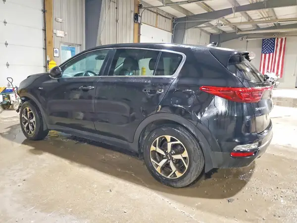 KNDPMCAC4M7914732 2021 KIA SPORTAGE - Image 2