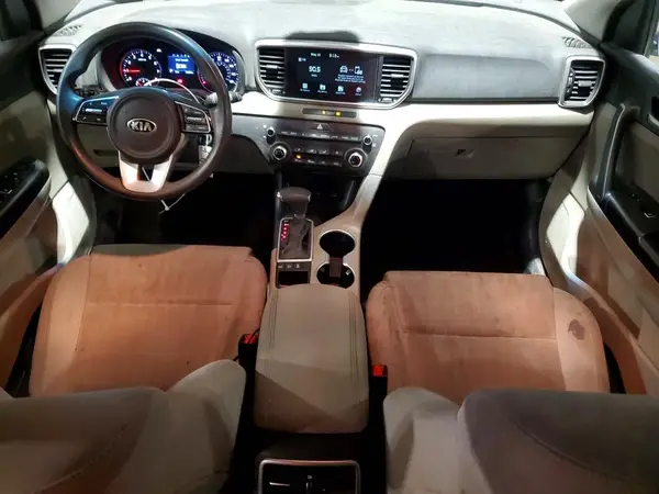 KNDPMCAC4M7914732 2021 KIA SPORTAGE - Image 8
