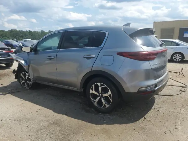 KNDPMCAC4M7917839 2021 KIA SPORTAGE - Image 2