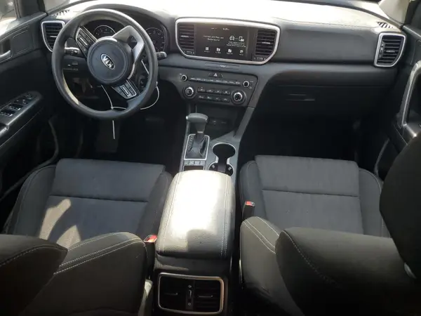 KNDPMCAC4M7919218 2021 KIA SPORTAGE - Image 8