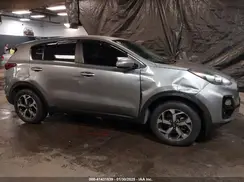 KNDPMCAC4M7920157 2021 KIA SPORTAGE