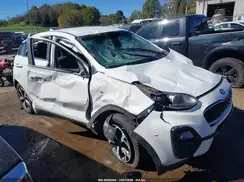 KNDPMCAC4M7920322 2021 KIA SPORTAGE