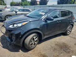 KNDPMCAC4M7921809 2021 KIA SPORTAGE