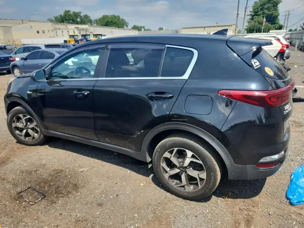 KNDPMCAC4M7921809 2021 KIA SPORTAGE - Image 2