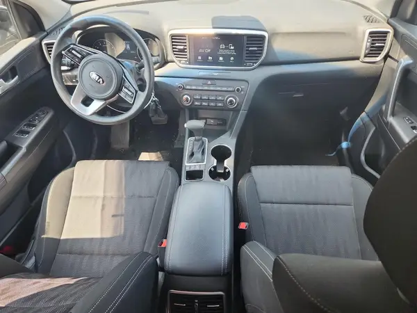 KNDPMCAC4M7921809 2021 KIA SPORTAGE - Image 8