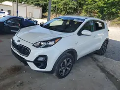KNDPMCAC4M7928341 2021 KIA SPORTAGE