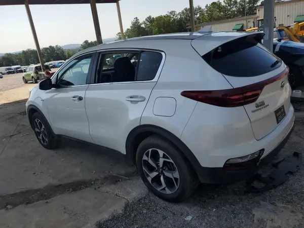 KNDPMCAC4M7928341 2021 KIA SPORTAGE - Image 2