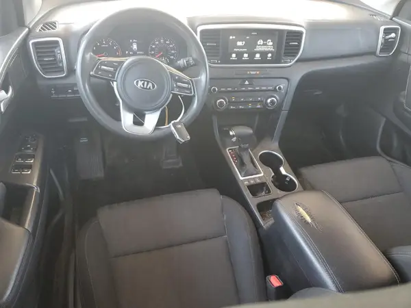 KNDPMCAC4M7928341 2021 KIA SPORTAGE - Image 8