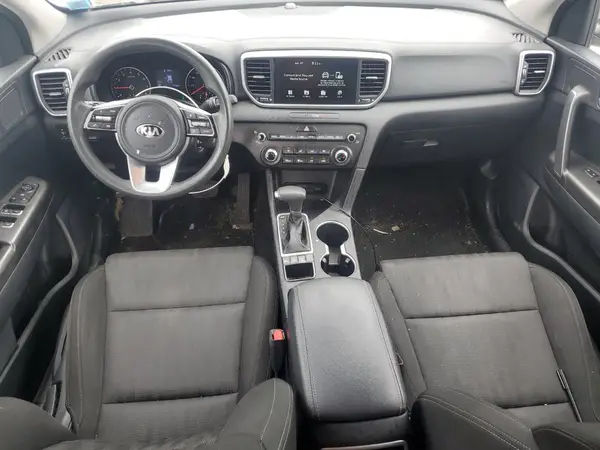 KNDPMCAC4M7930025 2021 KIA SPORTAGE - Image 8