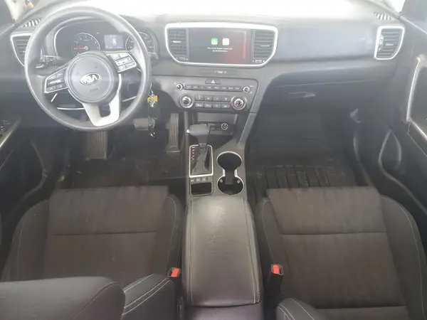 KNDPMCAC4M7931031 2021 KIA SPORTAGE - Image 8