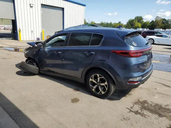 KNDPMCAC4M7935998 2021 KIA SPORTAGE - Image 2