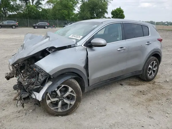 KNDPMCAC4M7938481 2021 KIA SPORTAGE - Image 1
