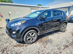 KNDPMCAC4M7939727 2021 KIA SPORTAGE