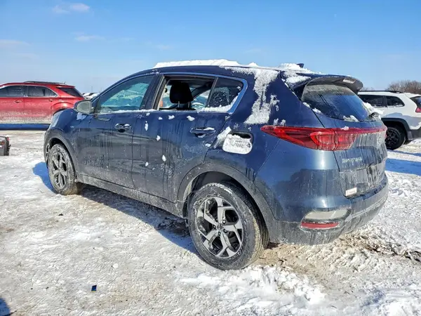 KNDPMCAC4M7939758 2021 KIA SPORTAGE - Image 2