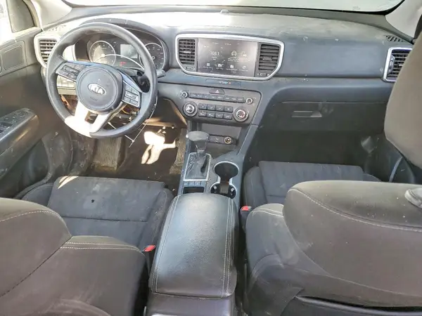 KNDPMCAC4M7939758 2021 KIA SPORTAGE - Image 8