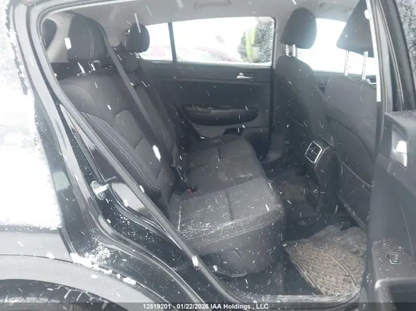 KNDPMCAC4M7940649 2021 KIA SPORTAGE - Image 8