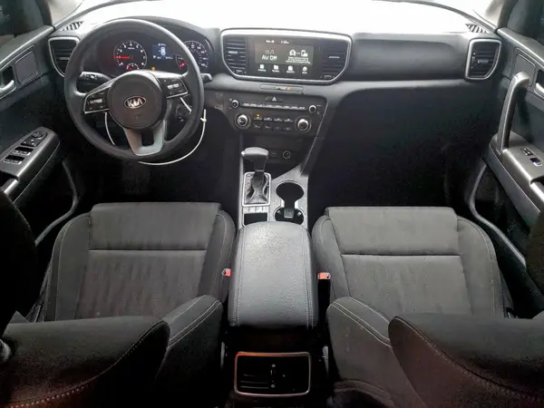KNDPMCAC4M7942238 2021 KIA SPORTAGE - Image 8
