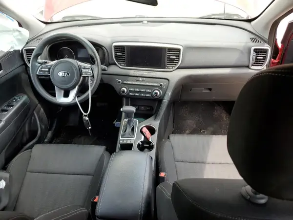 KNDPMCAC4M7942711 2021 KIA SPORTAGE - Image 8