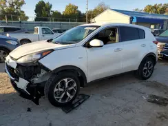 KNDPMCAC4M7943616 2021 KIA SPORTAGE